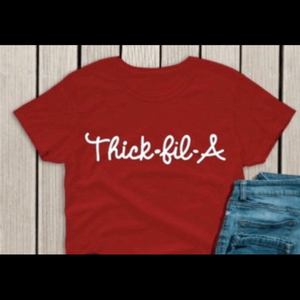 Thick-fila T-shirt